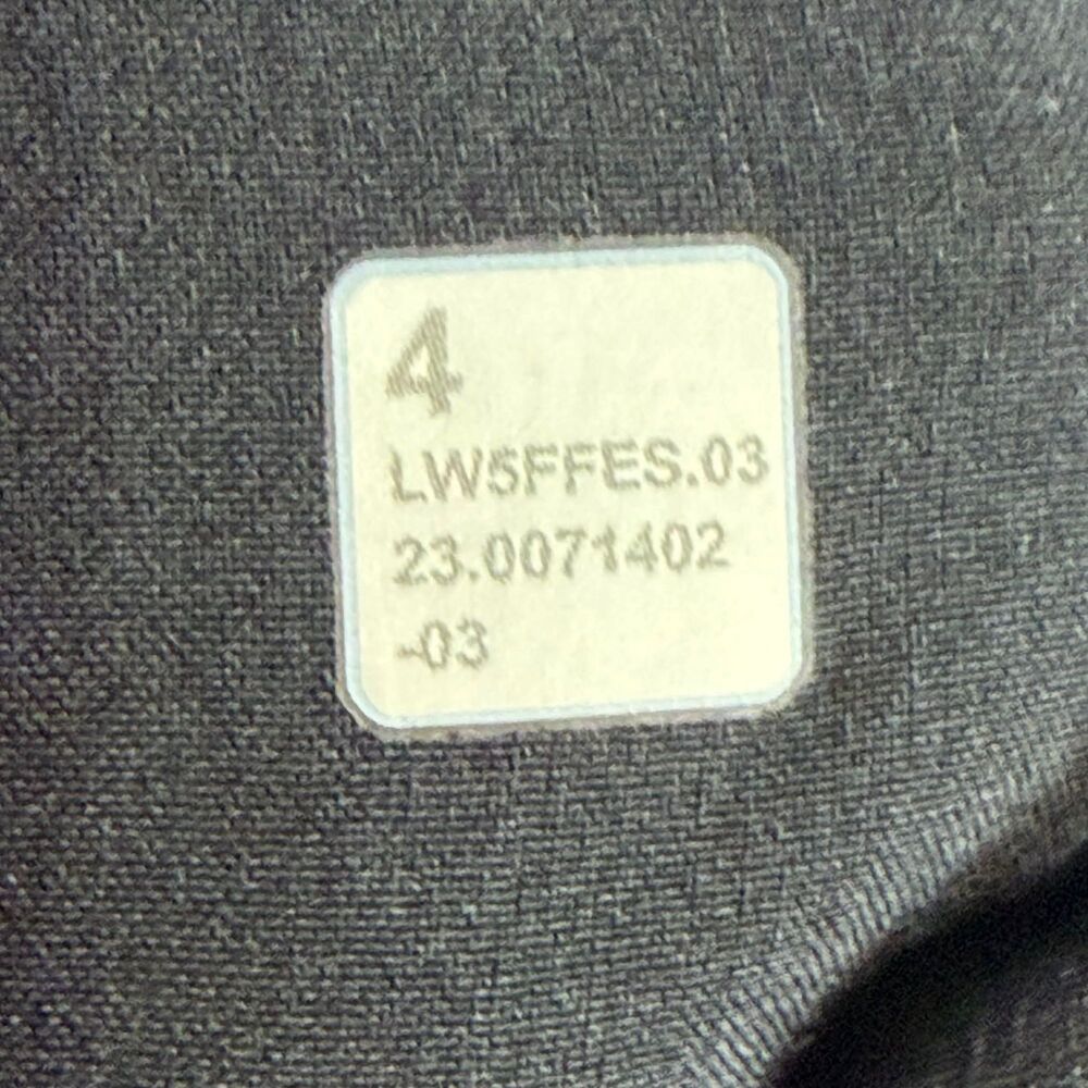 Lululemon License to Train High-Rise Pant Black - Picture 11 of 11